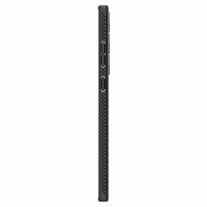 SPIGEN ümbris LIQUID AIR jaoks SAMSUNG S23 Ultra matte must