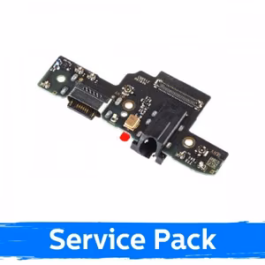 Laadimispesa ühilduv Xiaomi Redmi Note 11S 5G flex'iga / Plata (Service Pack)