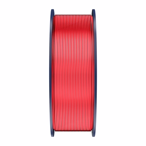 Sunlu PLA+ filament (läbipaistev punane)