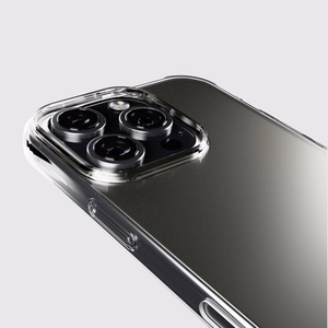 SBS Skinny ümbris iPhone 16 Pro - läbipaistev