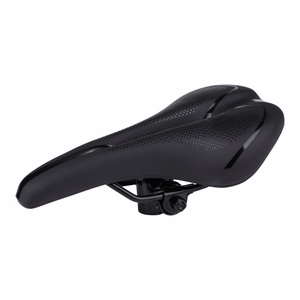 Dunlop geelsadul MTB- ja matkaratastele, 14.5 × 27 × 9 cm