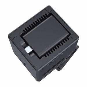 Choetech T632-F 3-in-1 15W inductive laadija (must)