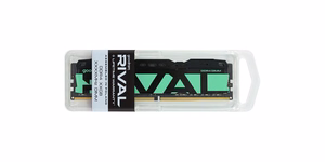 DDR4 2x32GB komplekt UDIMM goodram RIVAL särav roheline