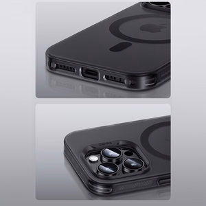 Benks Magnetic Lucid Armor Ümbris (0063) jaoks Iphone 16 hall