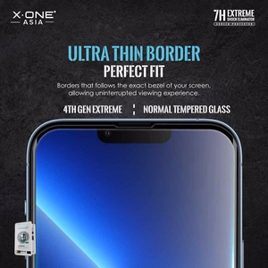 X-ONE Extreme Shock Eliminator 4th gen. - для iPhone 13 Pro Max/14 Plus
