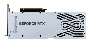 Palit GeForce RTX 5070 valge OC NVIDIA 12 GB GDDR7