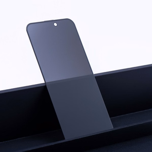OG 6D Premium Privacy Glass - jaoks Iphone 13 Pro Max / 14 Plus must