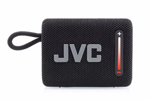 JVC XS-E114B – kaasaskantav kõlar, must