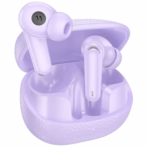 HOCO juhtmevaba kõrvaklapid bluetooth TWS EQ23 purple