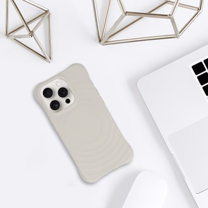 Tel Protect Wave Magsafe Ümbris jaoks Xiaomi 14 Pro hall