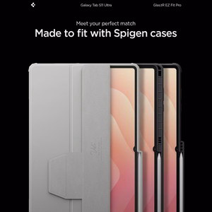 Spigen Glas.tR "EZ Fit Pro" Karastatud klaas jaoks Samsung Galaxy Tab S11 Ultra 14.6 X930 / X936B