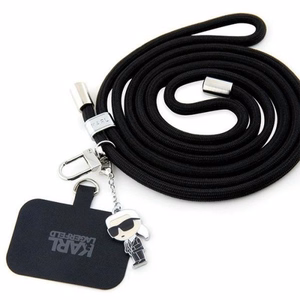 KARL LAGERFELD hand strap KLUCNMSCKIK (Crossbody Cord Ikonik) must