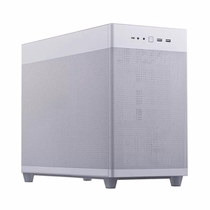 Asus Prime AP201 TG valge arvutikorpus