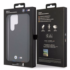 BMW BMHCS23L22PTDK S23 Ultra S918 must/must Leather Stamp Tricolor