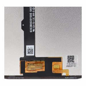 FixCell LCD Display jaoks MOTOROLA G8 OEM without frame