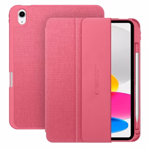 Tech-Protect SC Pen Canvas iPad 10.9” 10 / 2022 / 11” 11 / 2025 Ümbris - Roosa