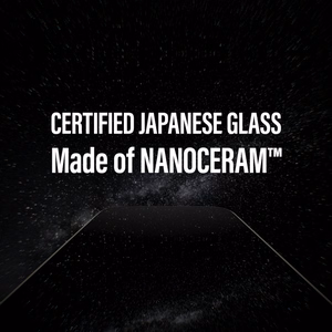 PanzerGlass Ceramic Ekraanikaitse iPhone 16 6.1" Ultra-Wide Fit 2853
