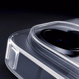 3mk Armor MagCase for Samsung Galaxy S26 Ultra - läbipaistev