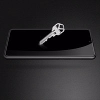 Nillkin CP+PRO ultra-õhuke täisekraani karastatud klaas 0,2 mm raamiga 9H Samsung Galaxy A73 must