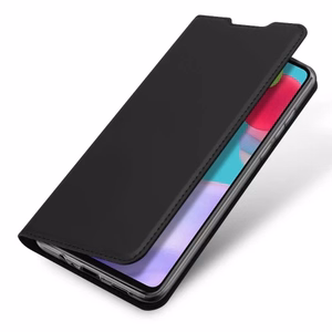 Чехол Dux Ducis Skin Pro для Samsung A525 A52 4G A526 A52 5G A528 A52s 5G чёрный
