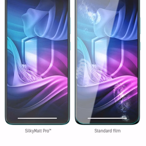 Motorola Moto G72 – 3mk Silky Matt Pro telefoni ekraanikaitse
