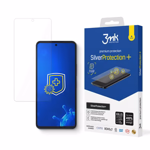 T-Mobile T Phone 2 Pro 5G – 3mk SilverProtection+ telefoni ekraanikaitse