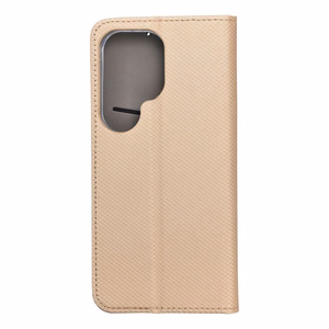 Чехол-книжка для Samsung S26 ULTRA Smart Case Book золотой