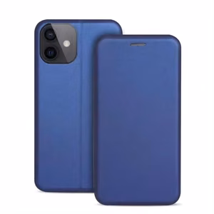 Ümbris Book Elegance Xiaomi Redmi 12/Redmi Note 12R/Poco M6 Pro 5G meresinine