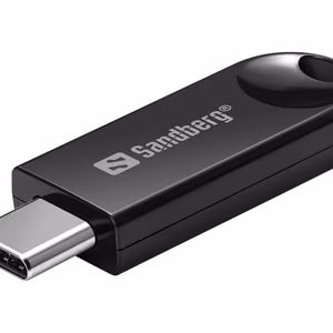 SANDBERG USB-C BT 5.3 juhtmevaba adapter