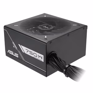 ASUS Prime -750B-BLACK toiteplokk 750 W 20+4 pin ATX ATX