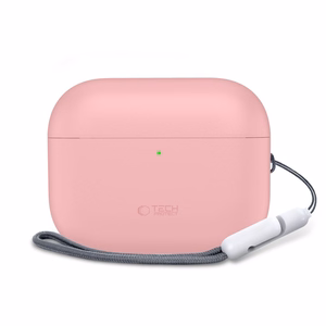 Tech-Protect Silicone Ümbris jaoks AirPods Pro 3 - Roosa