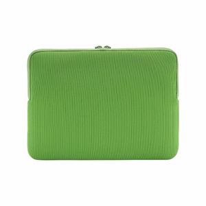 Tucano Colore2 neopreenist sülearvutiümbris 13-tollisele MacBook Airile (M5/M4/M3/M2/M1, 2026–2018), 13-tollisele MacBook Prole ja 12-tollistele sülearvutitele, roheline
