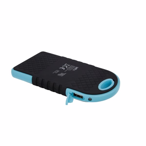 Setty päikesepank 5000 mAh sinine R