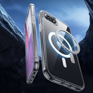 ESR Classic Hybrid Halolock MagSafe iPhone 16e Ümbris - Clear