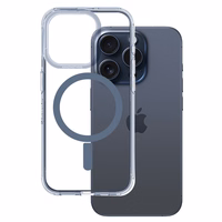 Amazing Thing Minimal Magsafe Ümbris 6.6FT IP156.7PMMINBU jaoks Iphone 15 Pro Max sinine