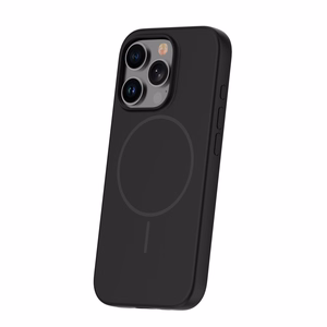 Silikoon Thin Mag ümbris for iPhone 17 Air 6,6" must