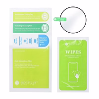 Bestsuit Flexible Hybrid Glass jaoks Samsung Galaxy Watch 6 Classic 47mm