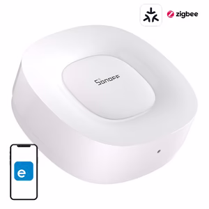 Bramka Matter ZigBee Bridge Ultra SONOFF ZBBridge-U (RJ45 LAN, 1.5 GHz, 1 GB RAM, 8 GB)