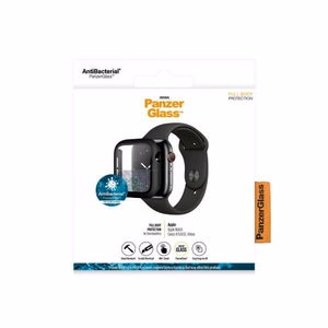 PanzerGlass Full Body Ümbris jaoks Apple Watch 4/5/6/SE 44mm - Must