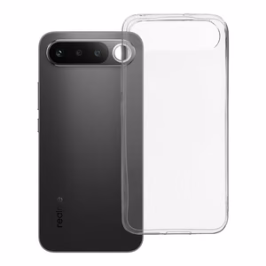 Ümbris Realme 16 5G Ultra Slim 0,5 mm läbipaistev