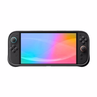 AmazingThing PlayShield Bunker Protective Ümbris jaoks Nintendo Switch 2 - Must