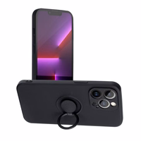 SILICONE RING ümbris jaoks IPHONE 12 Pro Max must