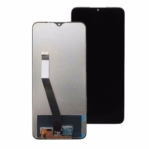 LCD ekraan Xiaomi Redmi 9 koos touch ekraan must ORG
