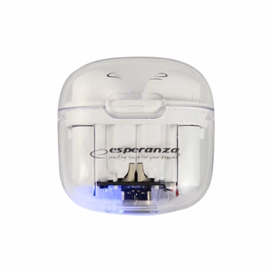Esperanza EH237W Bluetooth In-Ear Headphone TWS valge