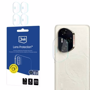 3mk Lens Protection Camera Glass jaoks Honor 300 Ultra