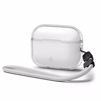 Spigen Liquid Crystal Ümbris jaoks AirPods Pro 3 - Läbipaistev