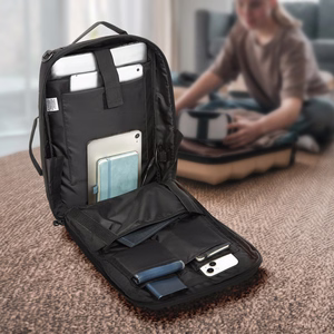 Wozinsky Premium 15.6'' Laptop Backpack/Kott koos Rihm - must