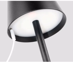 Night lamp WDL-02 juhtmevaba must