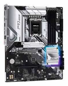 Asrock Z790 Pro RS Intel Z790 LGA 1700 ATX emaplaat