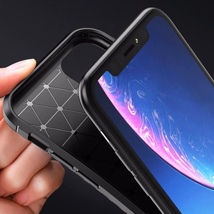 Vennus Carbon Elite jaoks Xiaomi Redmi 10 Must